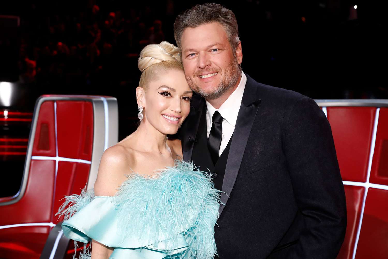 Blake Shelton Says Gwen Stefani Worried The Voice Wouldn't Have Her Back