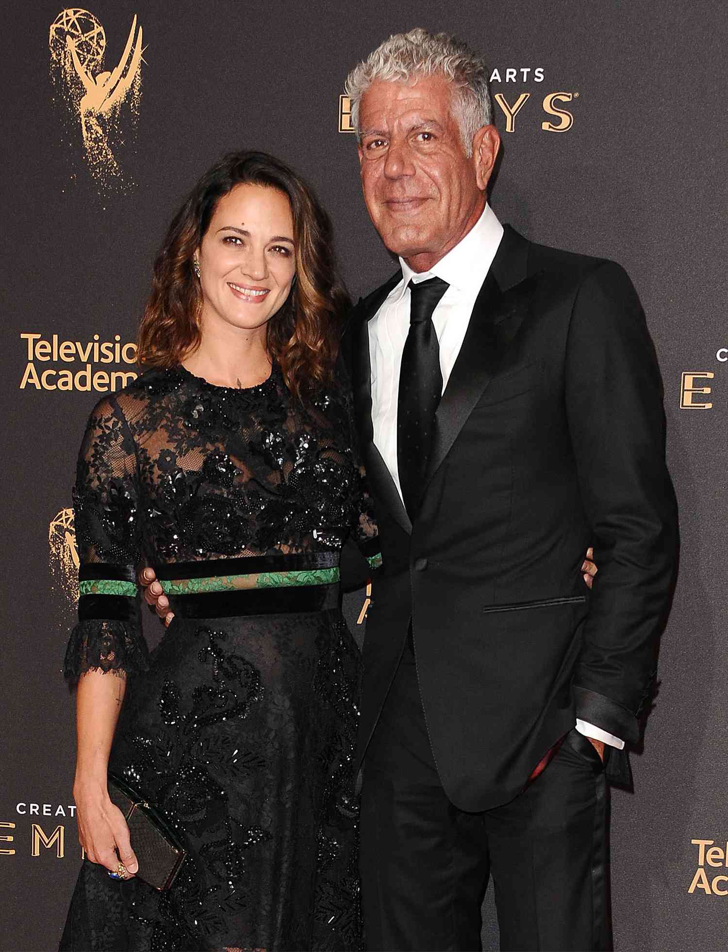 Celebs Defend Asia Argento from Bullies Who Blame Her for Anthony Bourdain