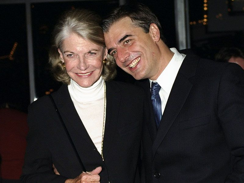 Jeanne Parr Dies at 92 Chris Noth's Mom and CBS News Pioneer