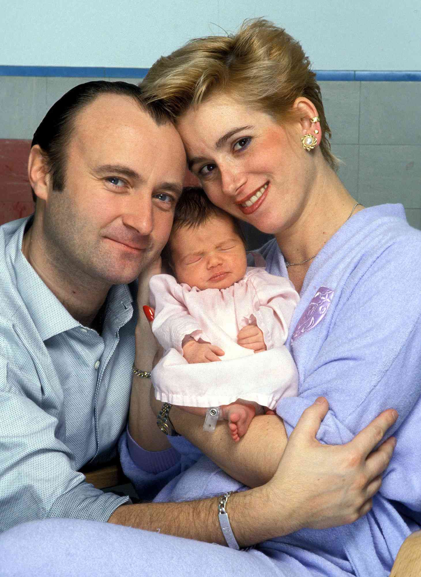 Lily Collins A Look at Her Parents' Failed Marriage