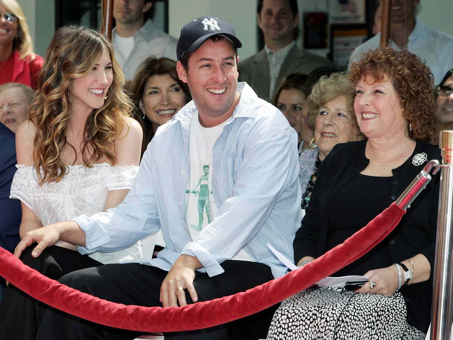 All About Adam Sandler's Parents Judy and Stanley Sandler