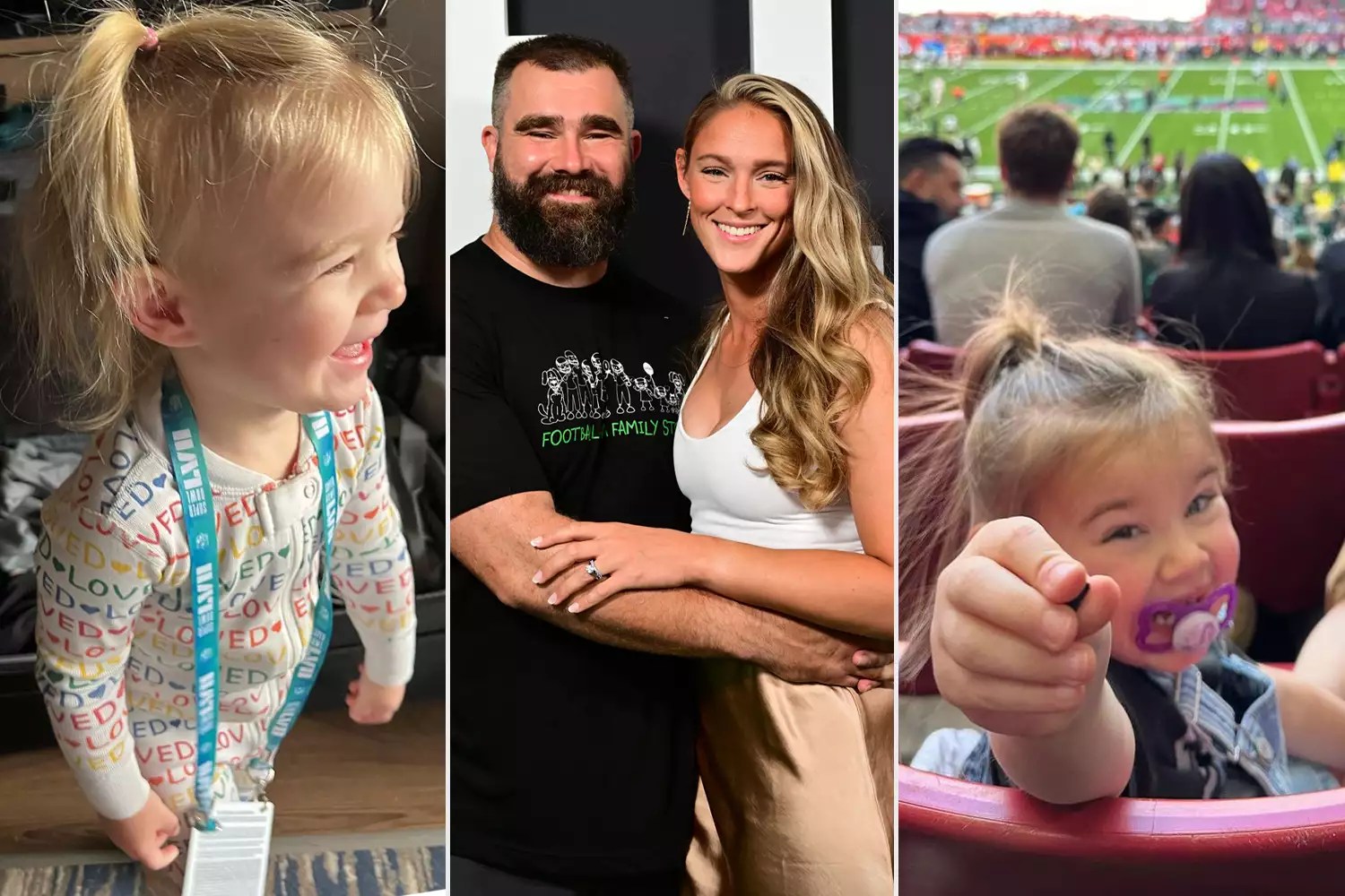 Kylie Kelce Reveals Hefty Price She and Jason Kelce Paid for Daughters