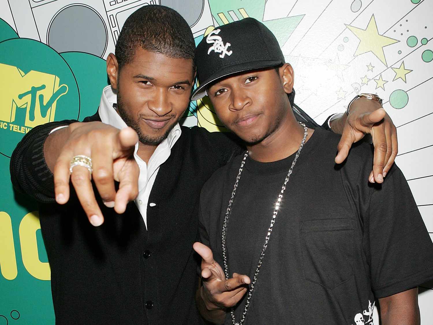 Who Is Usher’s Brother? All About J. Lack