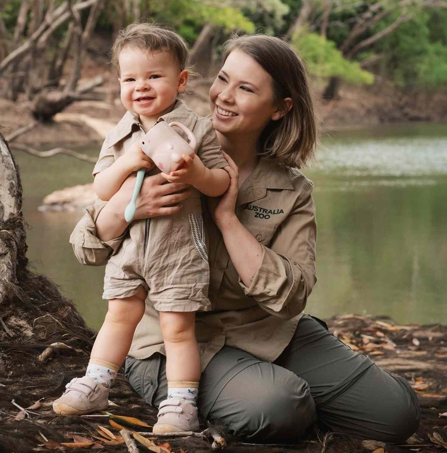 Bindi Irwin on Raising Daughter Grace, New Book for Girls