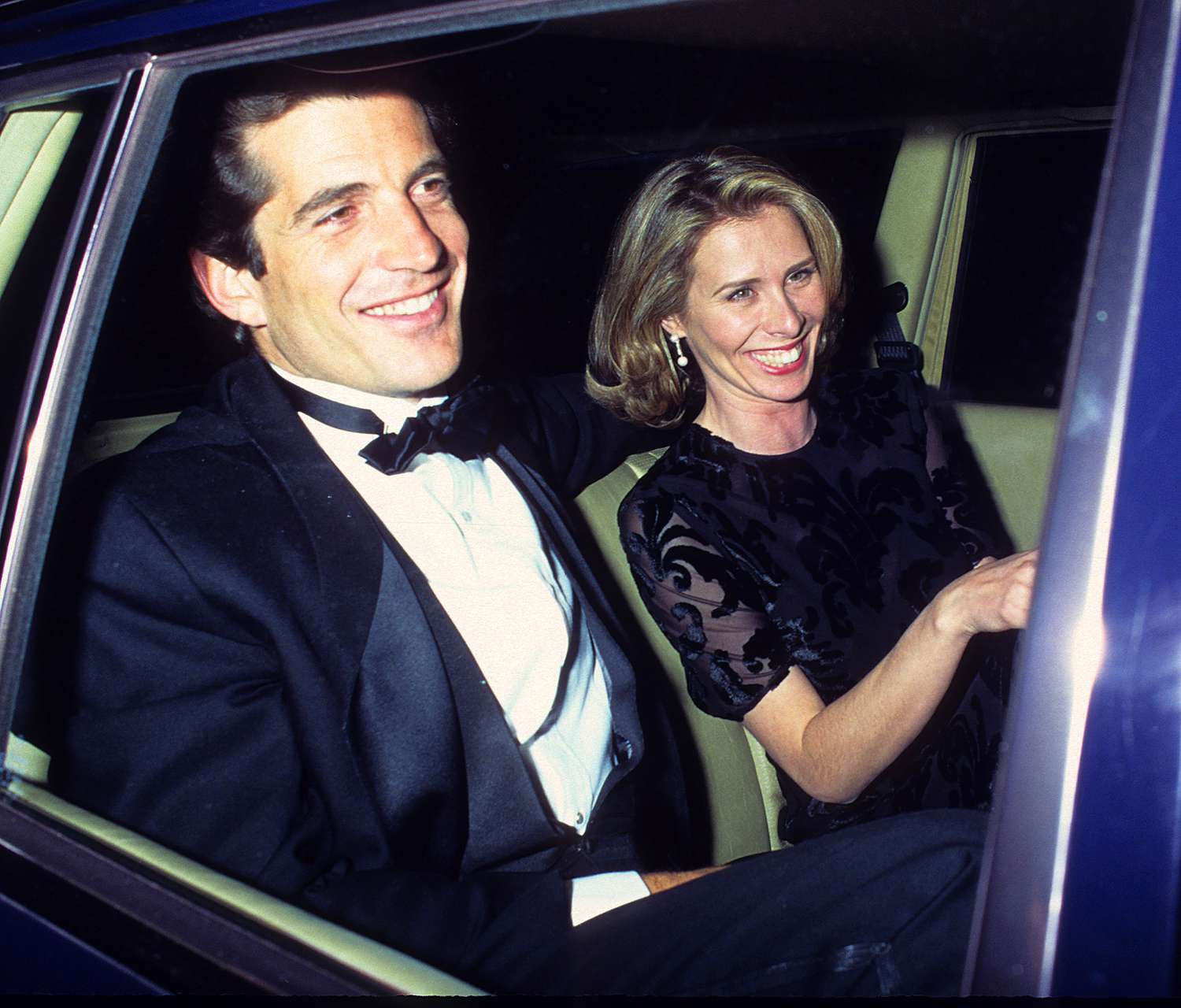 Carole Radziwill's Interview About the Night JFK Jr. and Carolyn