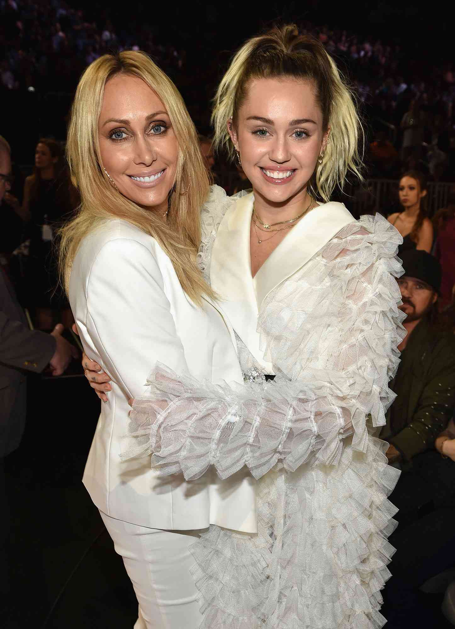 Miley Cyrus' Mom Tish Opens Up About Singer's Sobriety