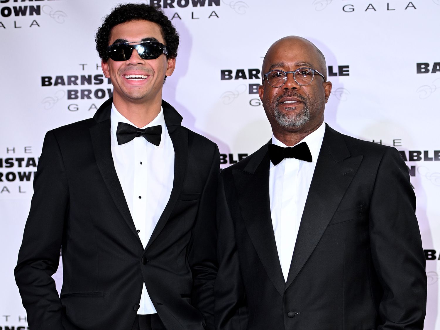 Darius Rucker's 3 Kids All About Carolyn, Daniella and Jack