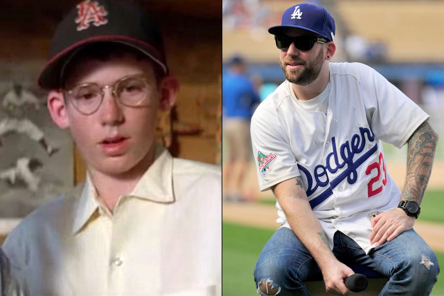 'The Sandlot' Cast Where Are They Now?