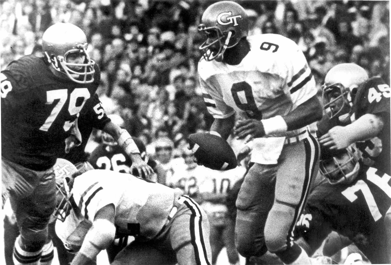 What to Know About the Real Rudy Ruettiger from 'Rudy'