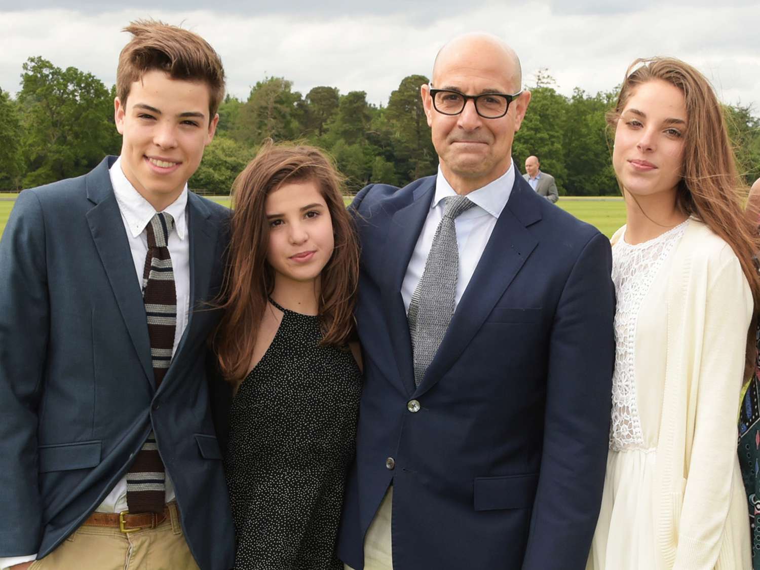 Stanley Tucci's 5 Kids All About His Sons and Daughters