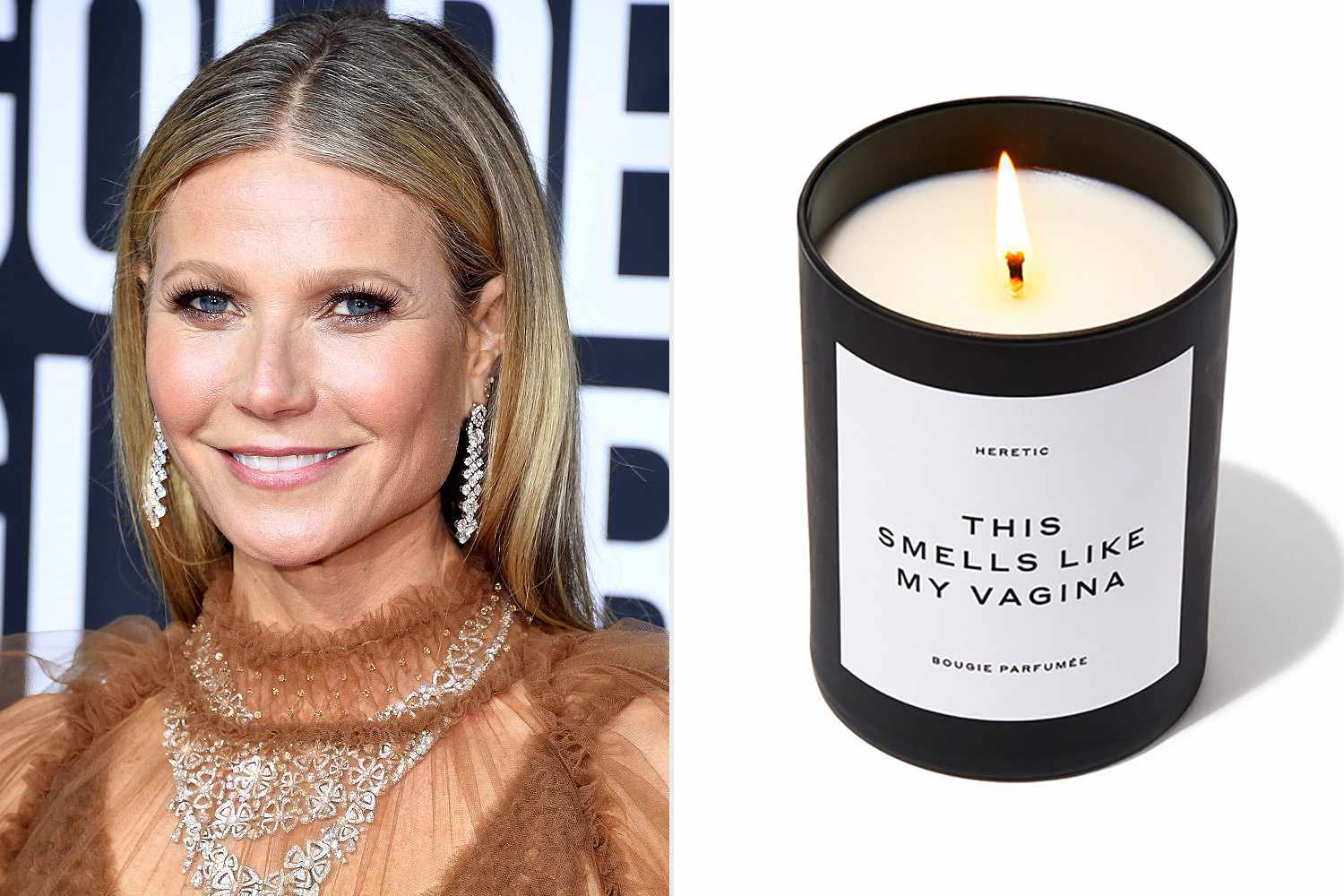 Paltrow Explains the Origin of Her NowViral VaginaScented Candle