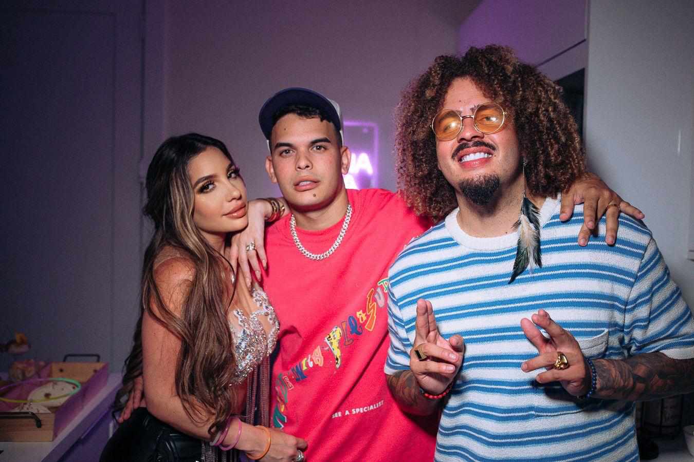 Hijo de Daddy Yankee, Jeremy Ayala González, fotos de cumpleaños