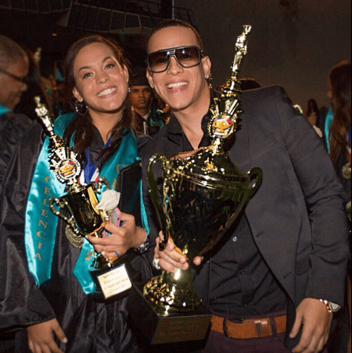 Quién es Yamilette Ayala, la hija mayor de Daddy Yankee