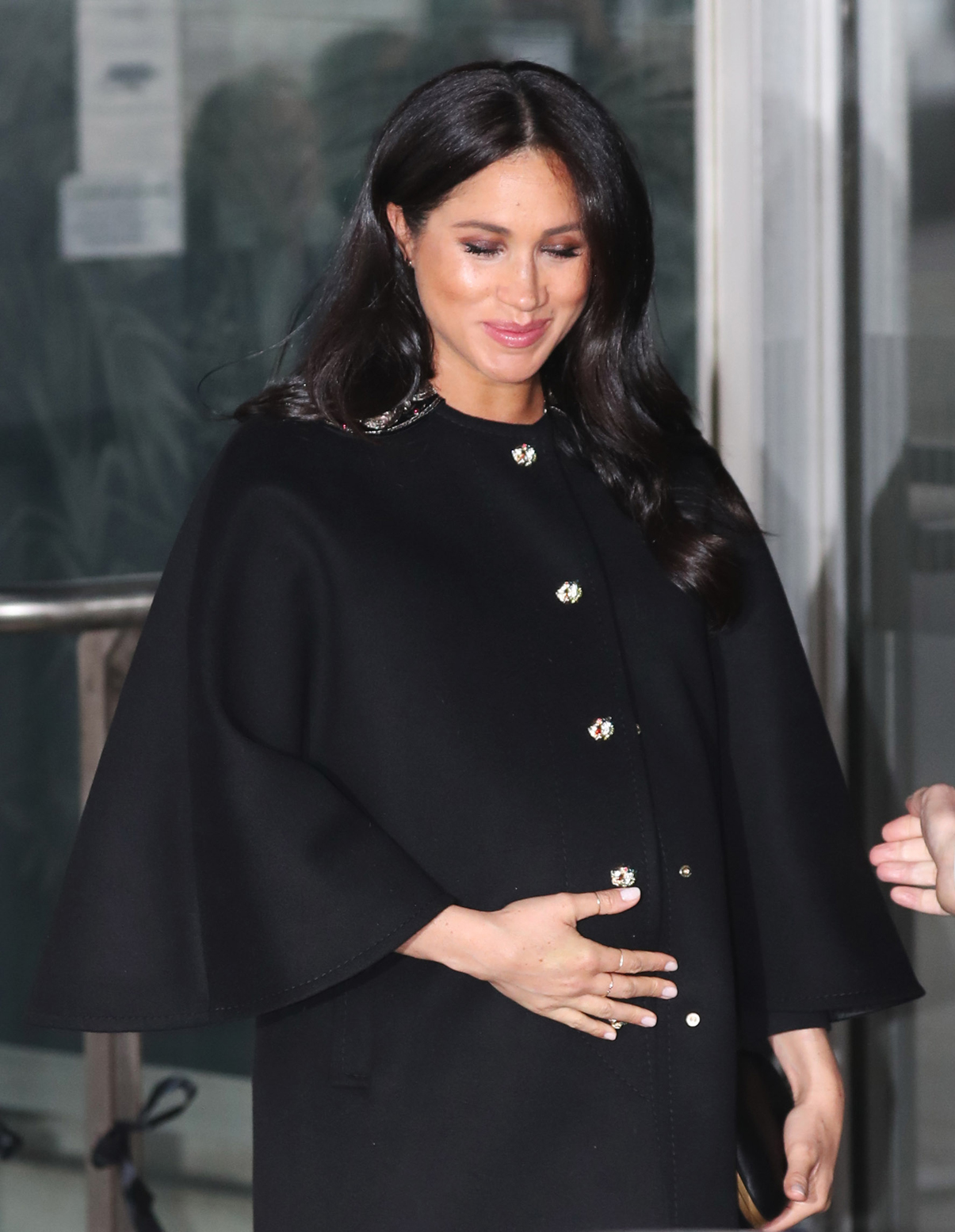 Meghan Markle's BUMPY Pregnancy Road A Breakdown Of The Royal Drama