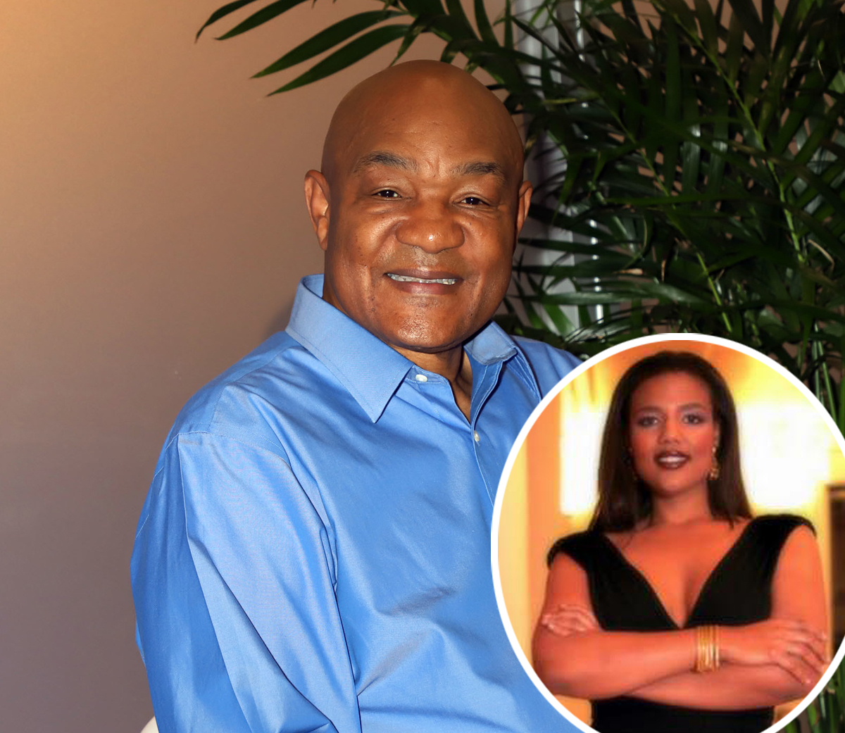 Foreman Pays Tribute To Daughter Freeda Following Her Sudden