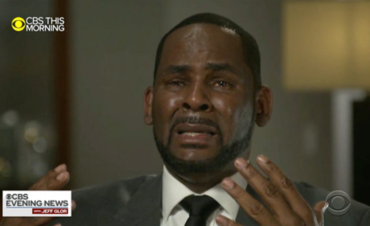 Federal Investigators Are On The Hunt For More R. Kelly Sex Tapes