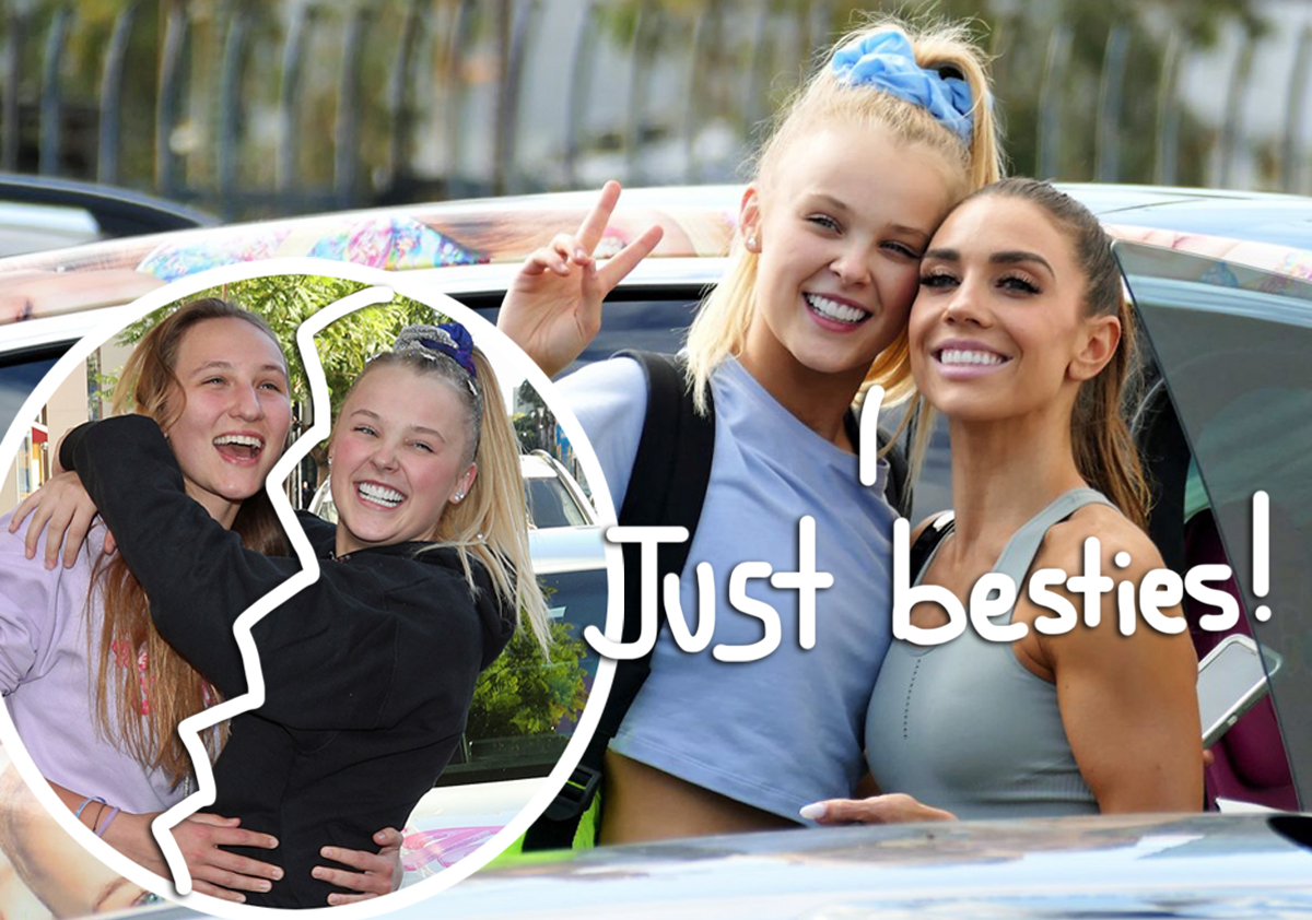 JoJo Siwa Gushes About DWTS Partner Making Her 'Happy' Amid Breakup