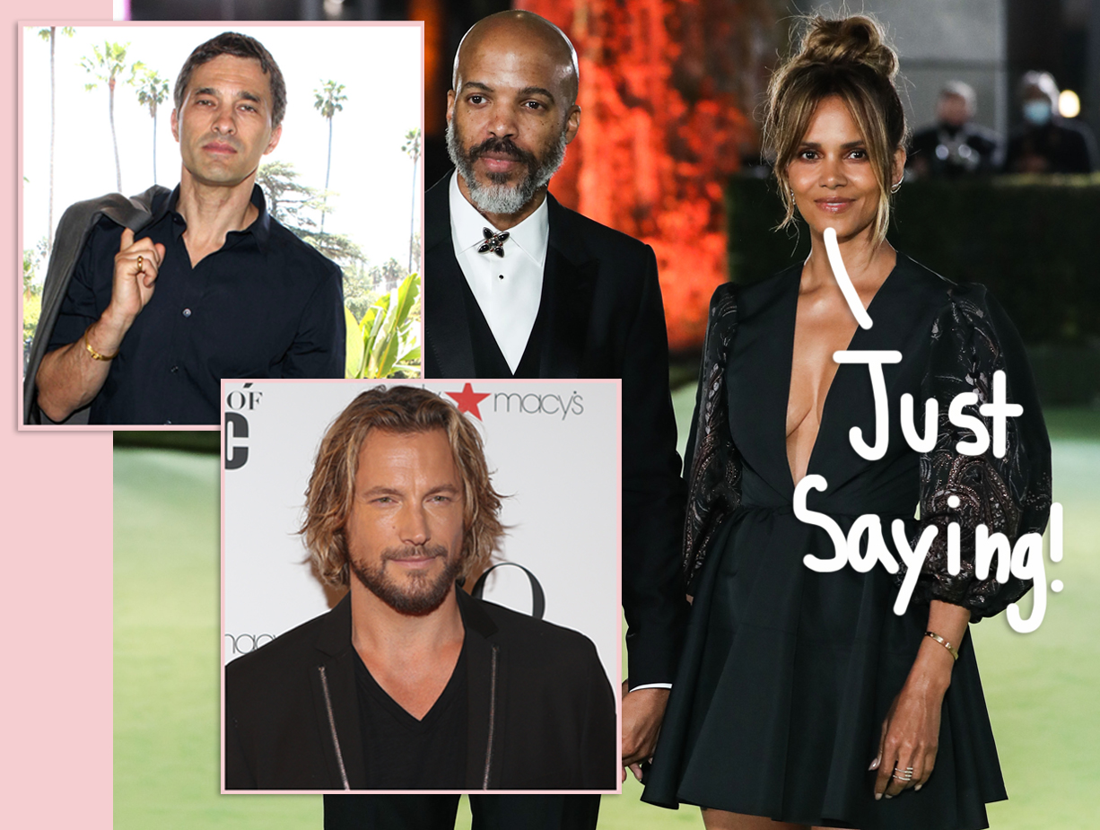 Halle Berry Shades Exes In New Interview, Says She’s Now A ‘Much Better