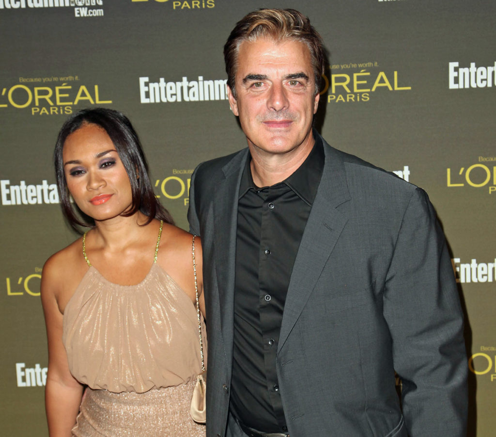 Is Chris Noth's Wife Close To Divorce?! Source Says… Perez Hilton