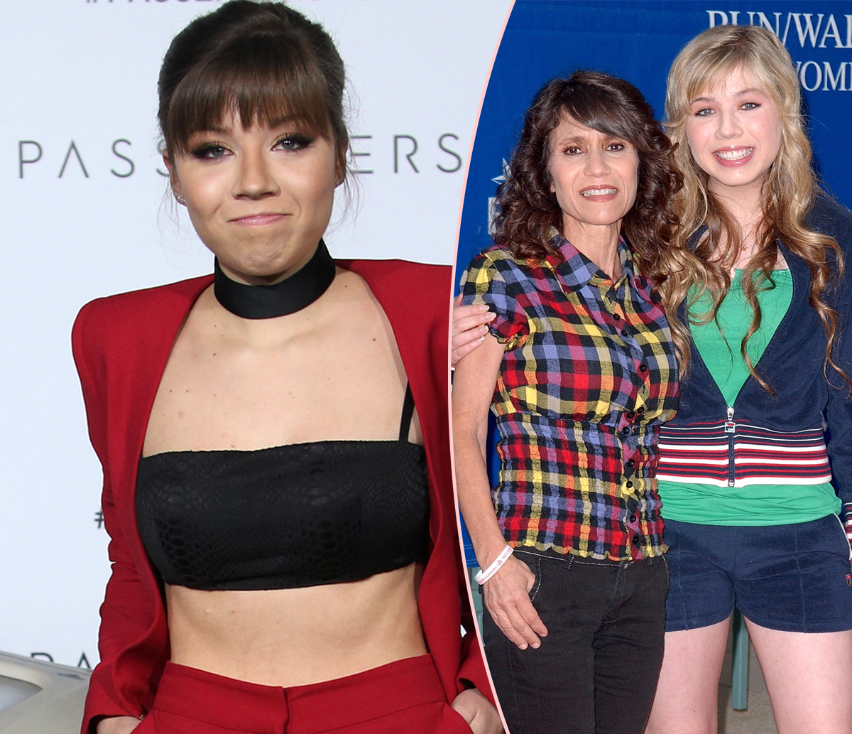McCurdy Details Her Mother’s ‘Abuse’ & ‘Conditioning’ To