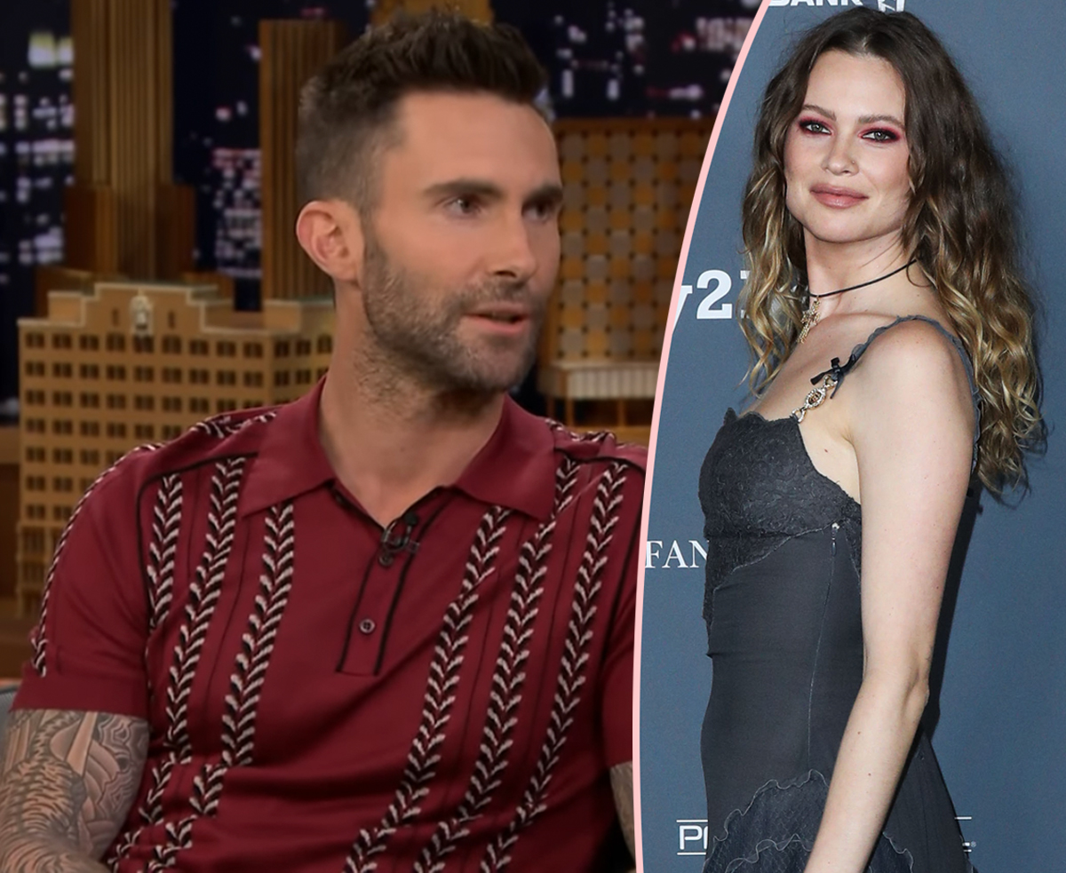 Adam Levine 'Beyond Grateful' Behati Prinsloo Didn't Divorce Him Over Cheating Scandal Perez