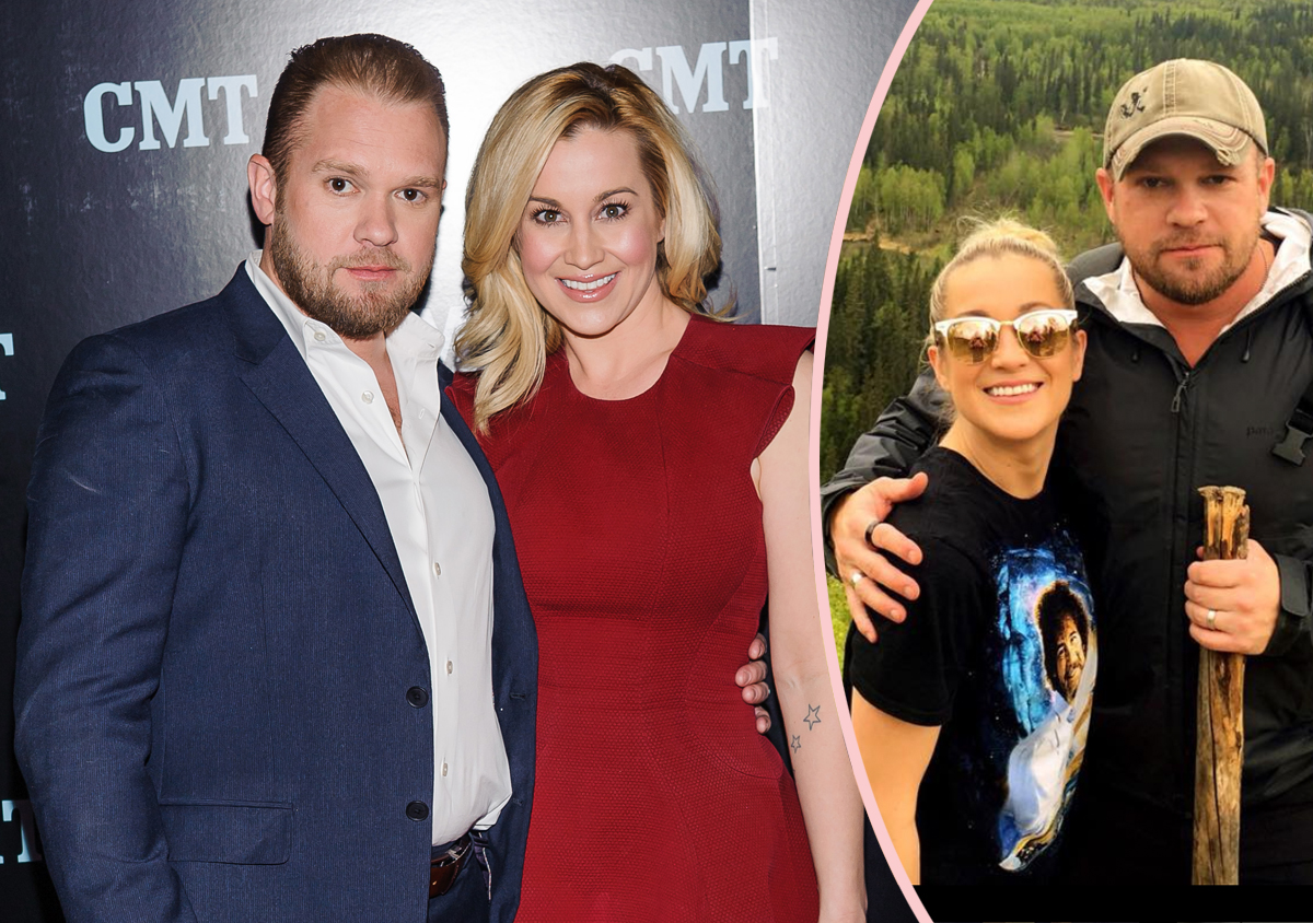 Kellie Pickler's Husband Found Dead By Suicide Perez Hilton