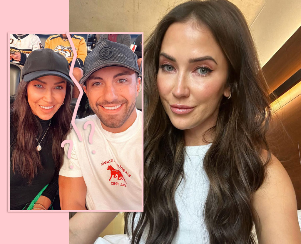 Kaitlyn Bristowe Sparks Breakup Rumors With Fiancé Jason Tartick After
