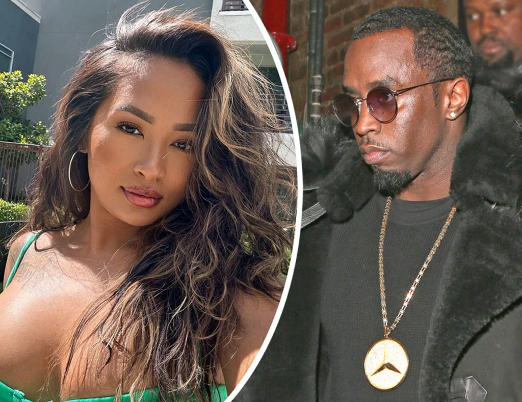 Diddy's Ex Gina Huynh Once Claimed He 'Stomped' On Her Until She