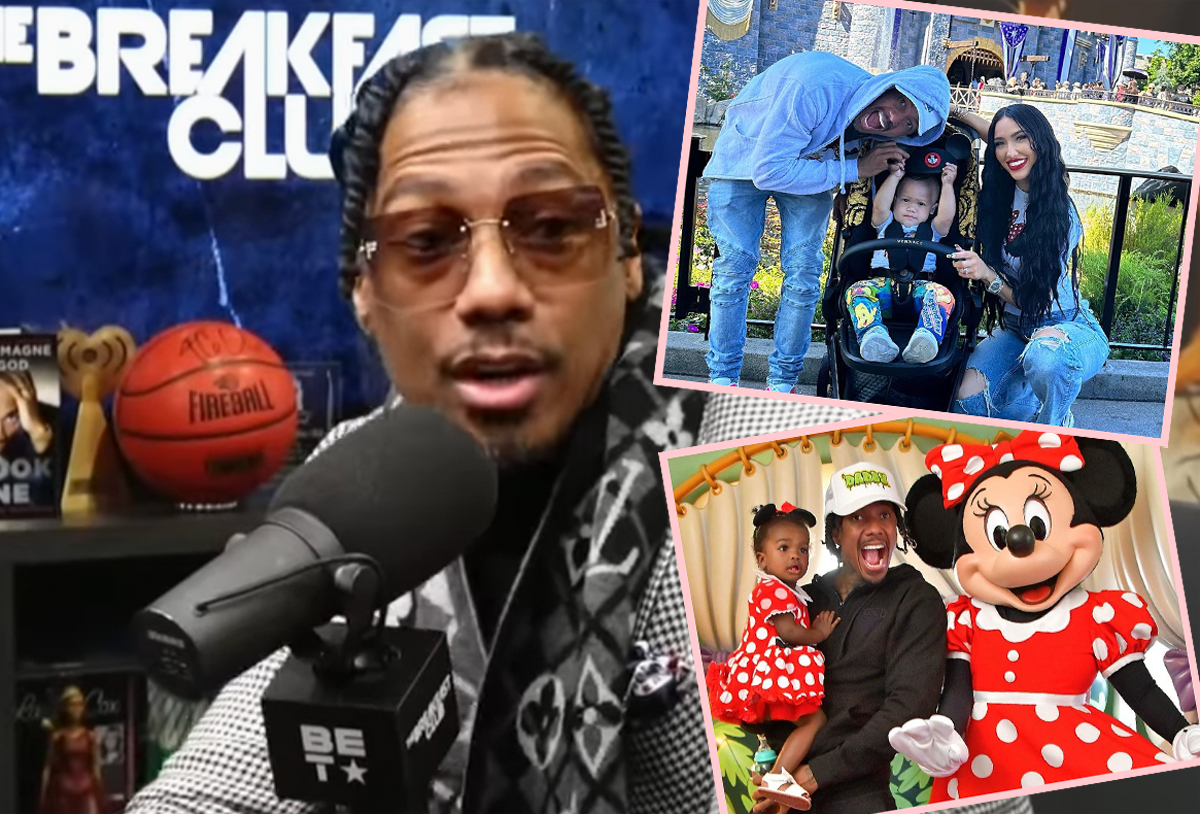 You Won’t Believe How Much Nick Cannon Spends Taking His Kids To