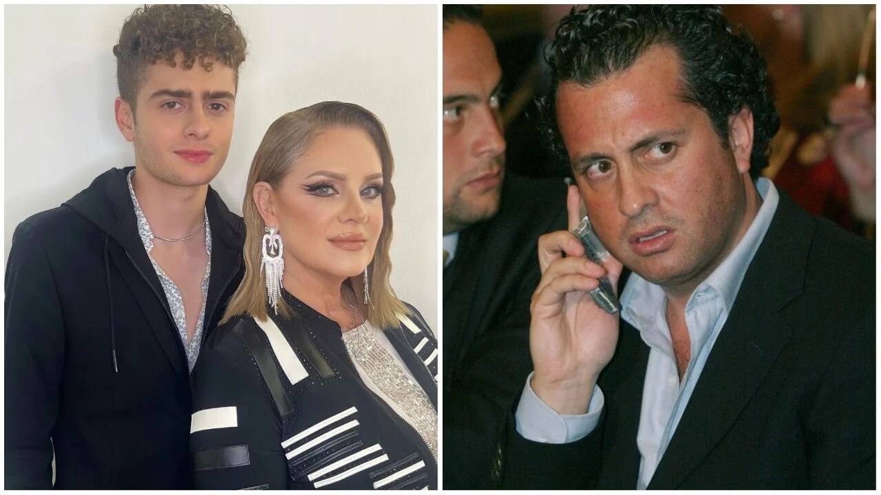 Ernesto Zedillo Jr y su relación con Erika Buenfil la verdad sobre su hijo al fin revelada