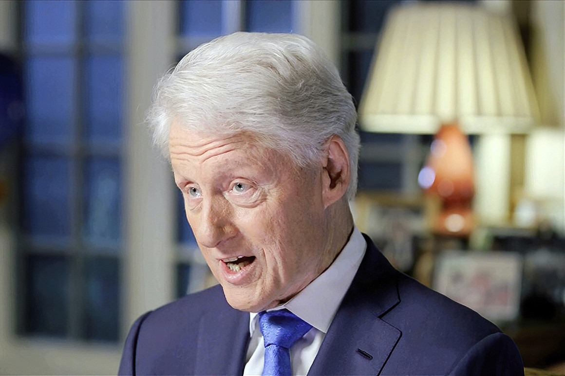 Bill Clinton Net Worth, Age, Height & More Details