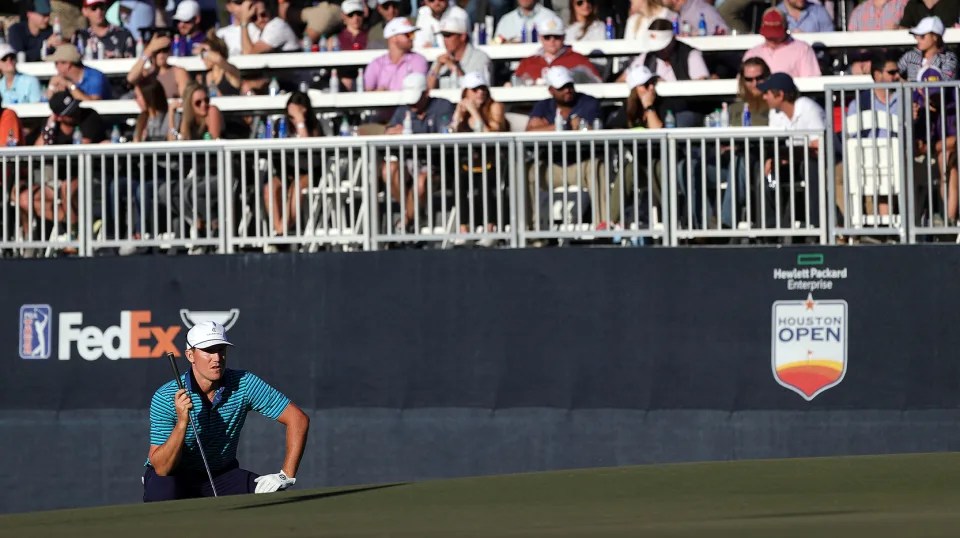 The First Look Cadence Bank Houston Open Usasports News