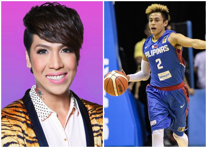 How Vice Ganda Reacted After an Audience Mention Terrence Romeo