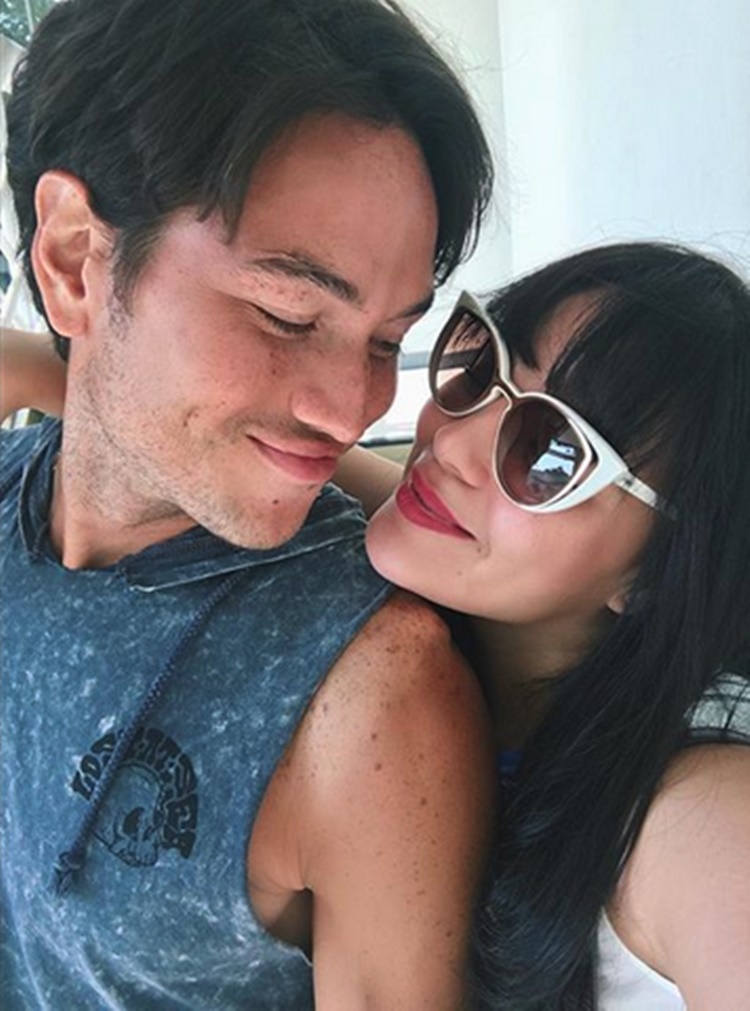 KC Concepcion Spotted Doing This With French ExBoyfriend One Month