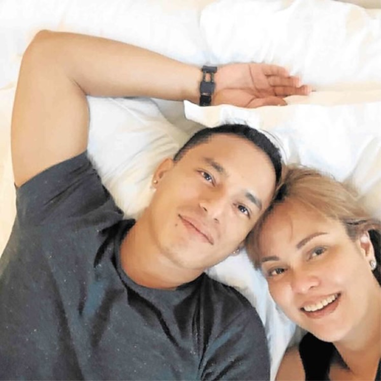 Eula Valdes Reveals Details On Relationship With Rocky Salumbides