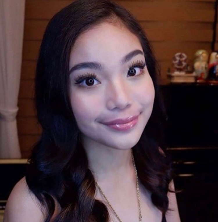 Duterte Daughter Kitty Instagram Headline News 608yfr