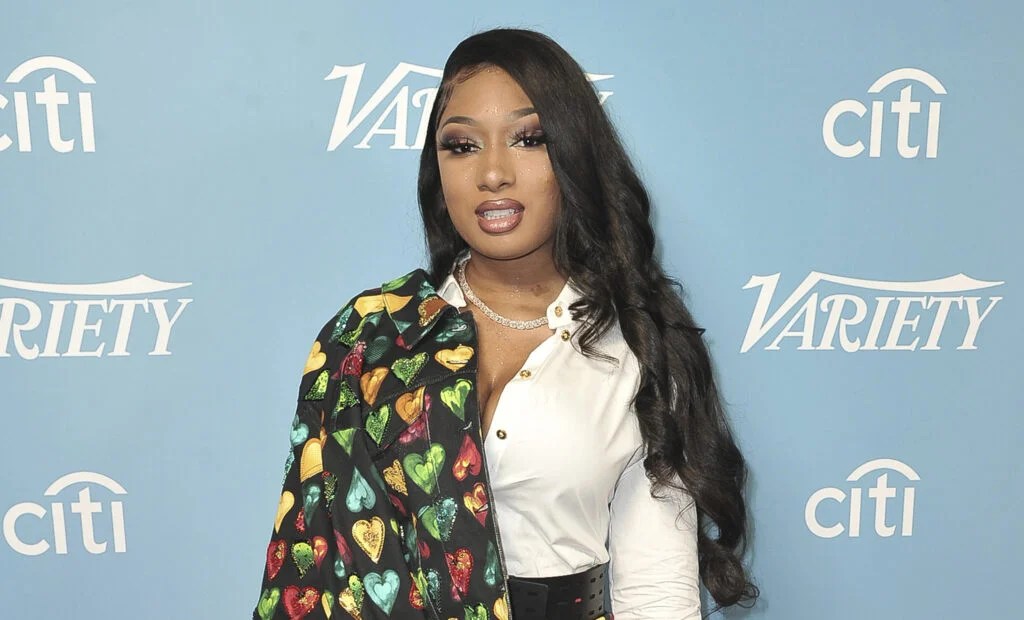 Joshua Pete Transitions To Female Rapper Megan Thee Stallion