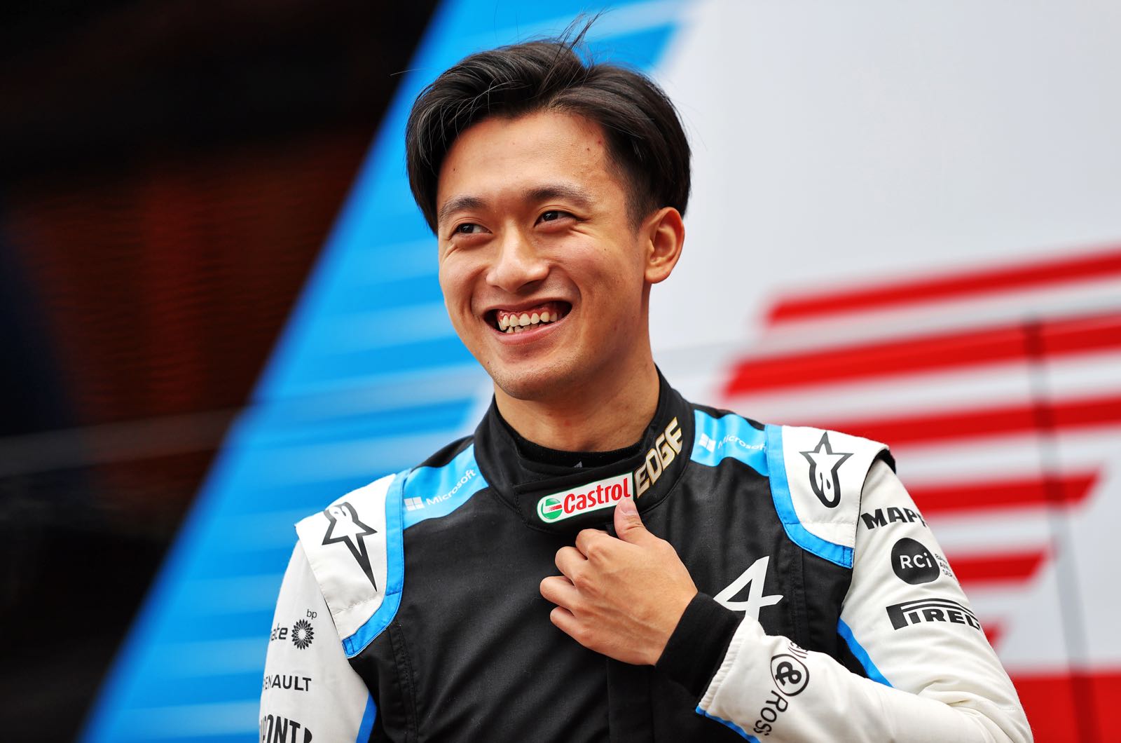 Guanyu Zhou ready for Alfa Romeo seat says Marko