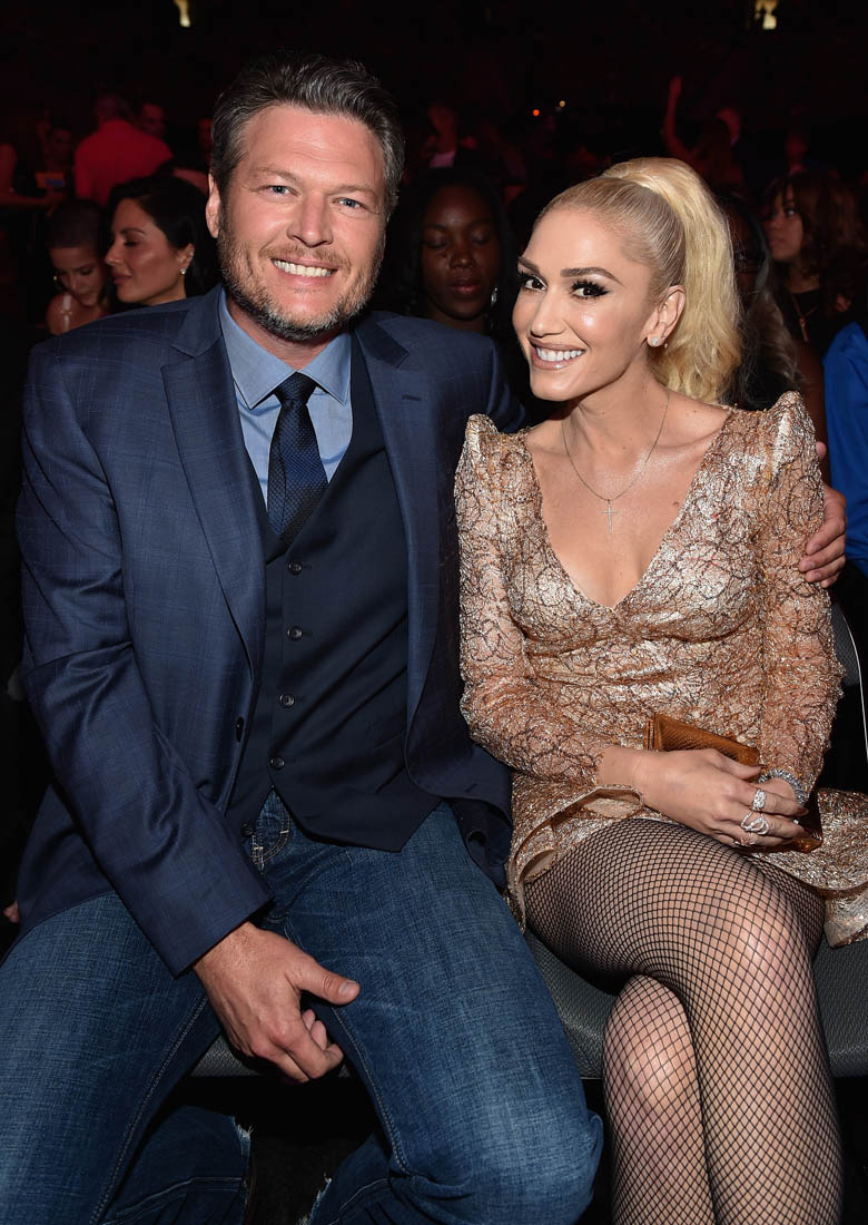 Gwen Stefani and Blake Shelton's cute Instagram video following Blake's