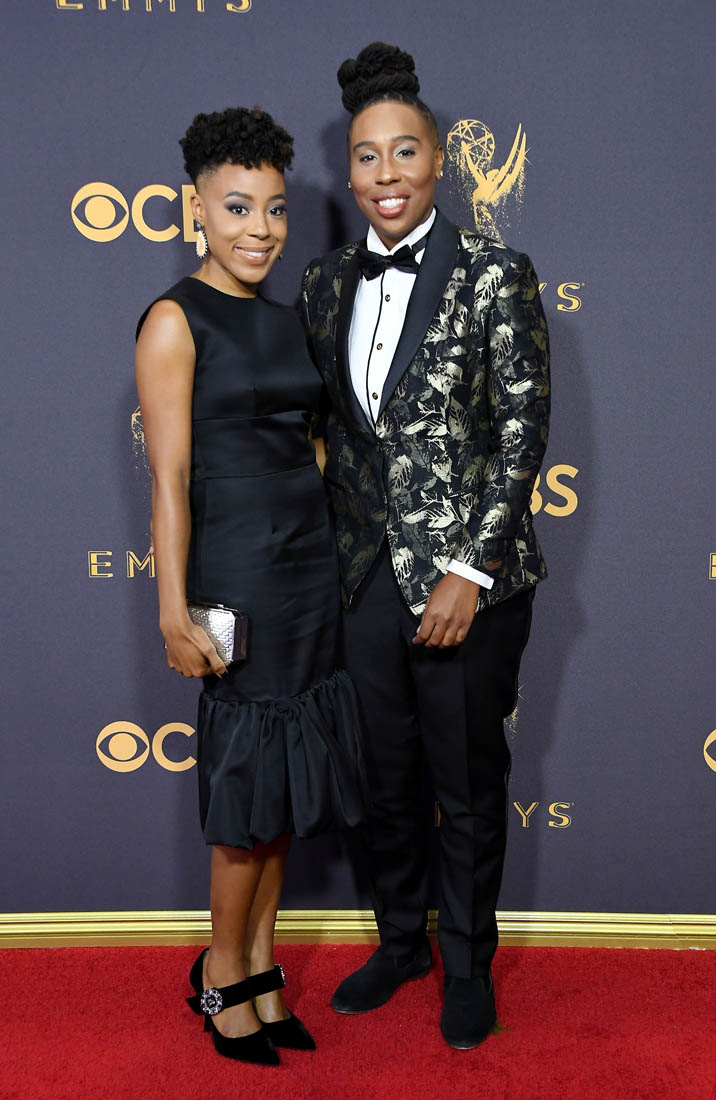 Lena Waithe is Duana's Emmys Best Dressed and Best Prepped