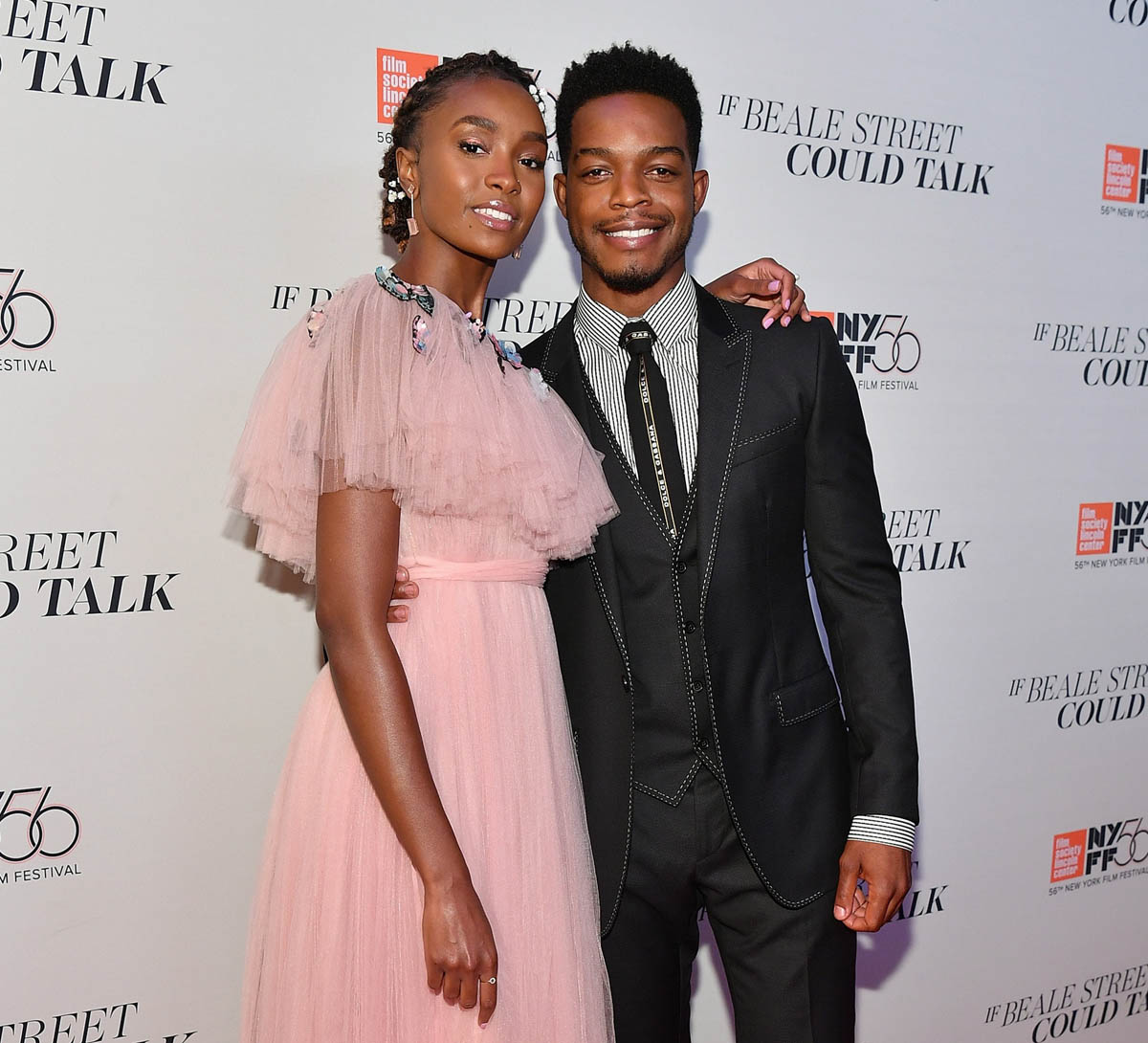 Getting to Know If Beale Street Could Talk's Stephan James