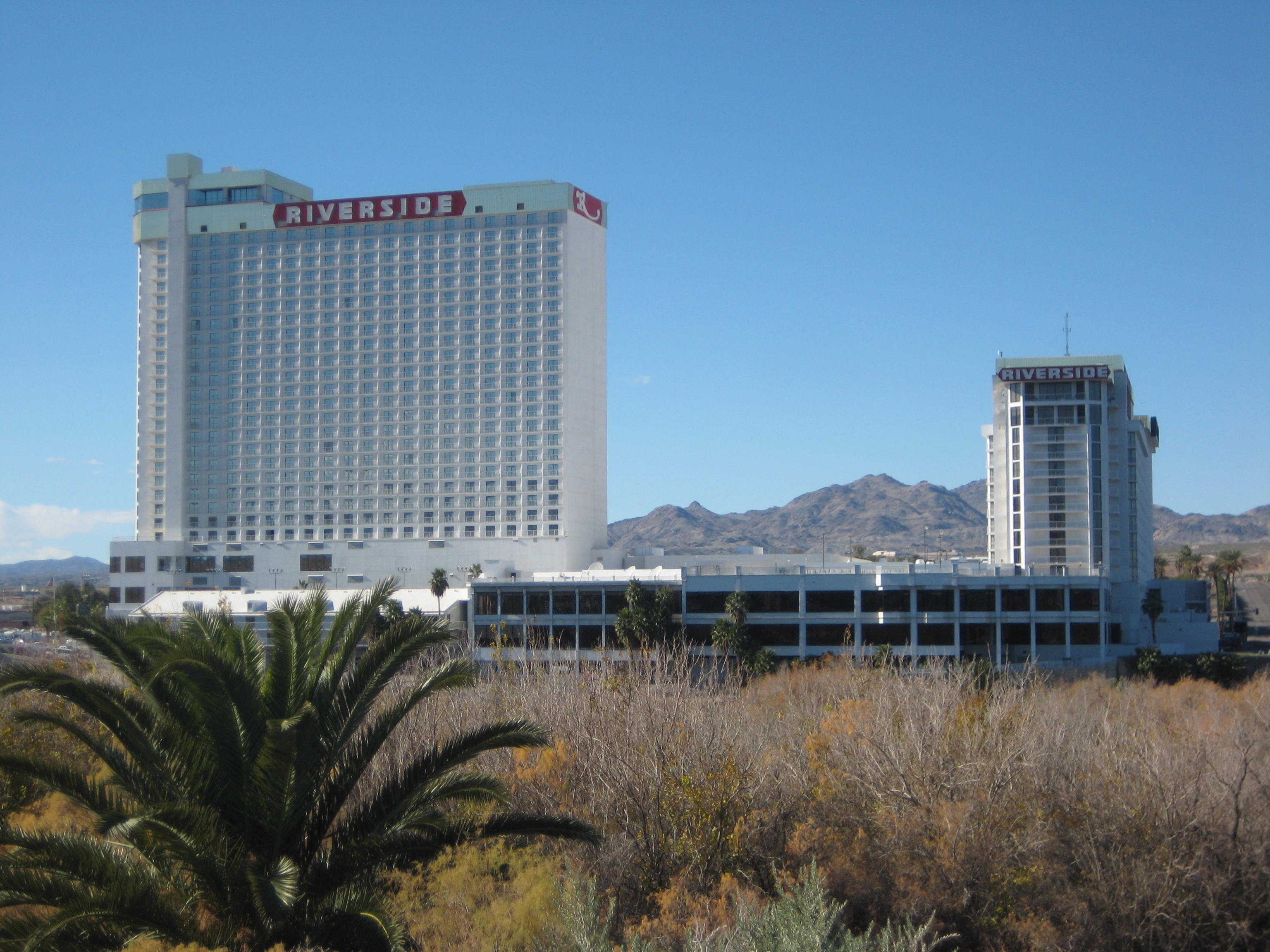 Don Laughlin's Riverside Resort Hotel & Casino