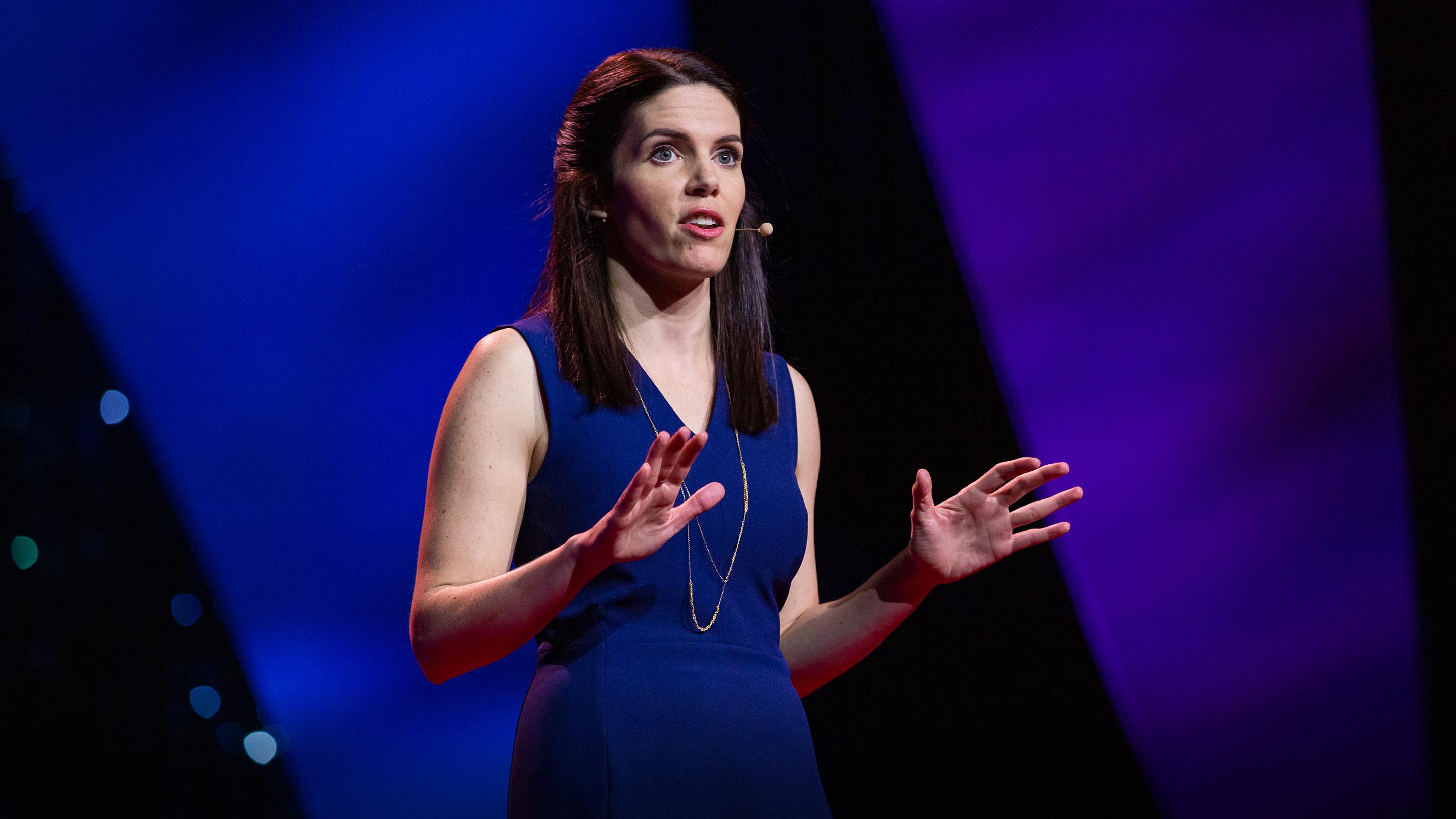 엘리자베스 라일(Elizabeth Lyle) 다음 세대 리더가 되기 전에 나쁜 경영 습관을 깨는 법 TED Talk