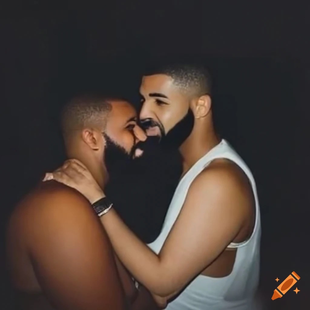 Pregnant drake on Craiyon
