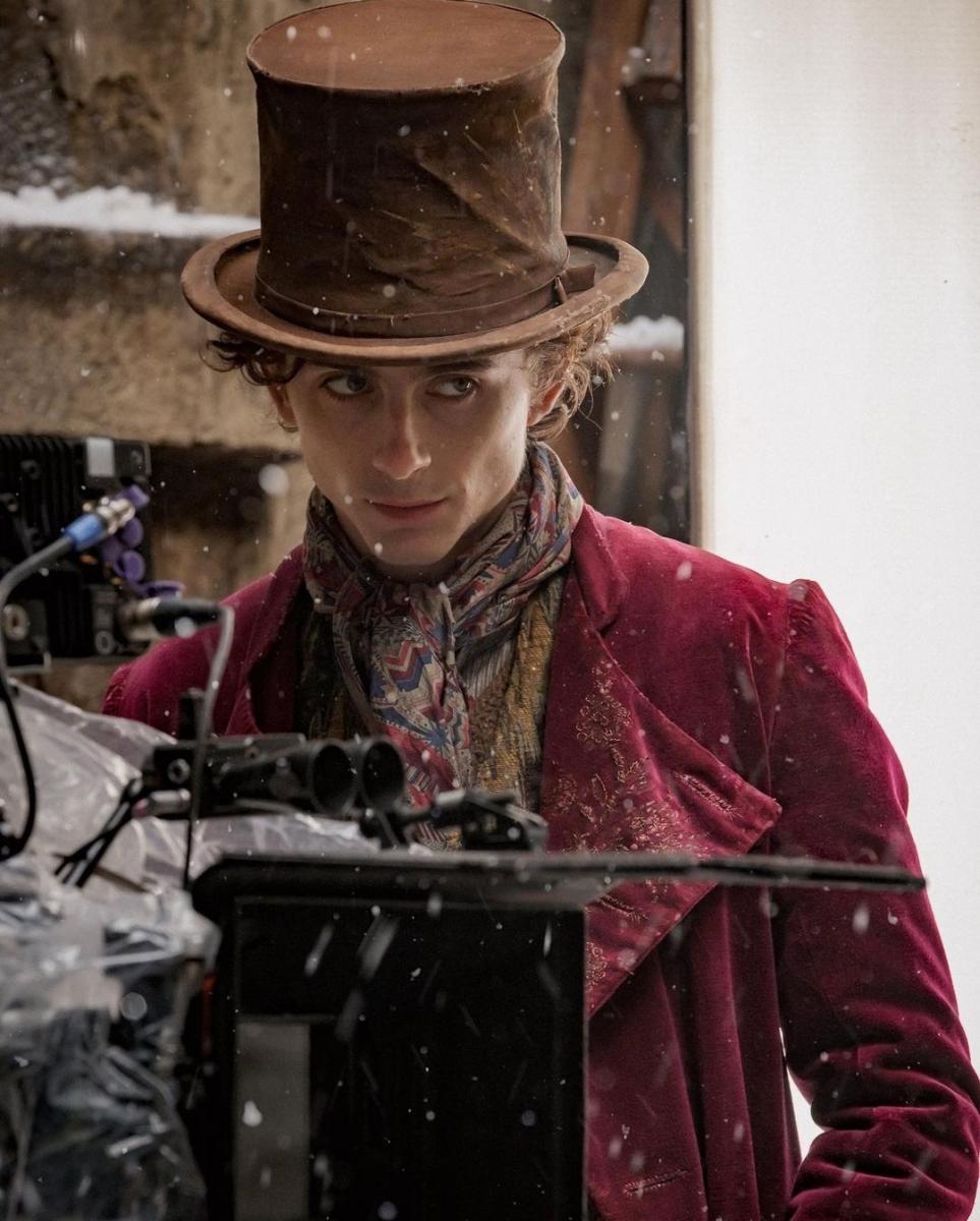 Image gallery for Wonka FilmAffinity