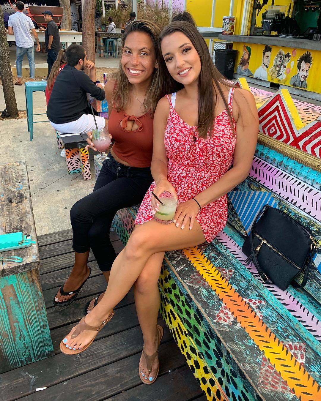 Ashley Marti's Feet I piedi di Ashley Marti Celebrities Feet 2023