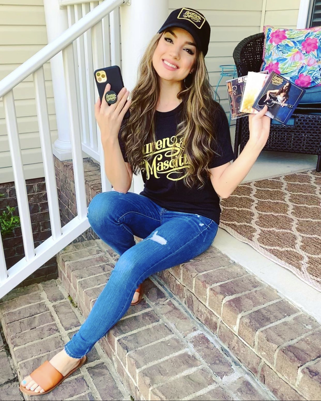Lauren Mascitti's Feet I piedi di Lauren Mascitti Celebrities Feet 2022
