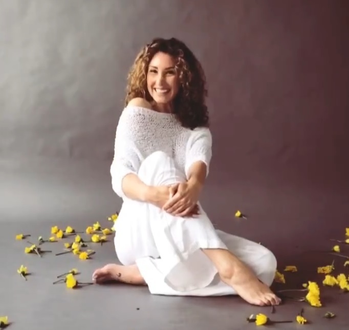 Loren Allred's Feet I piedi di Loren Allred Celebrities Feet 2024
