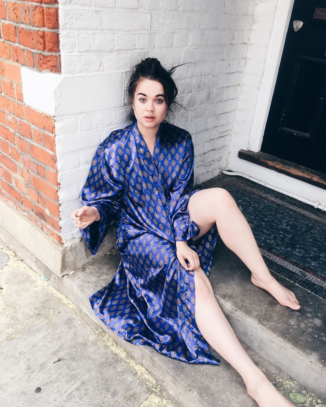 Megan Cusack's Feet I piedi di Megan Cusack Celebrities Feet 2022