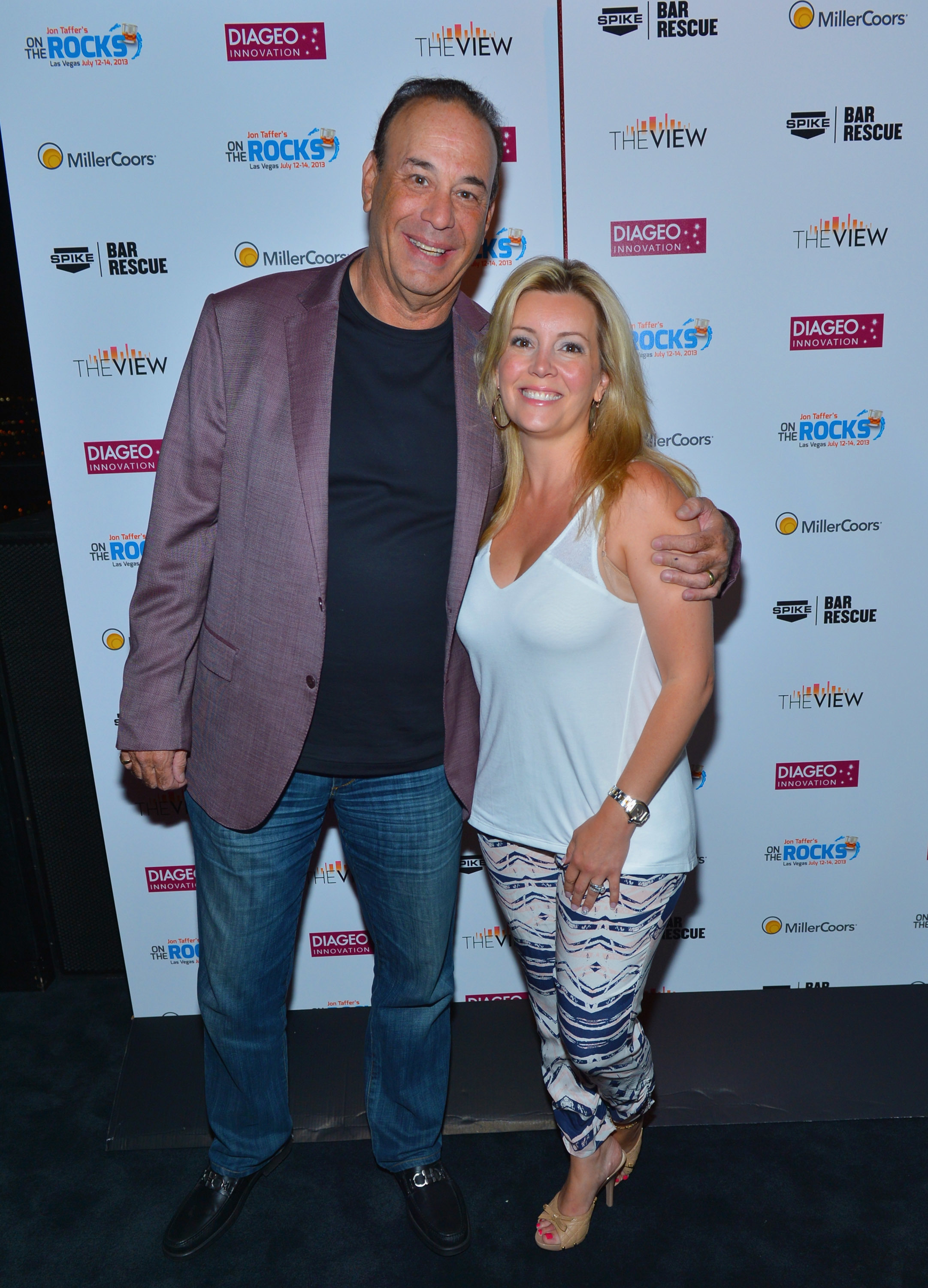 Jon Taffer's wife Nicole Taffer is she died? Bio Net Worth, Bar Rescue